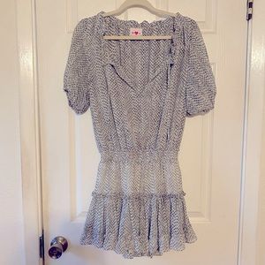 Buddy Love Mini Dress - XS